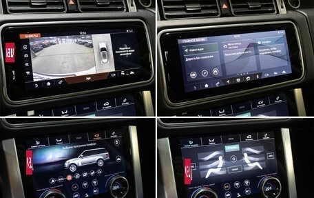 Land Rover Range Rover IV рестайлинг, 2018 год, 6 498 000 рублей, 21 фотография