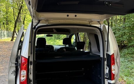 Mercedes-Benz Citan, 2019 год, 1 800 000 рублей, 14 фотография