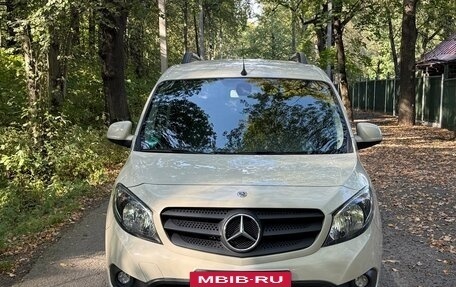 Mercedes-Benz Citan, 2019 год, 1 800 000 рублей, 2 фотография