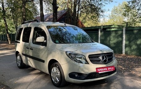 Mercedes-Benz Citan, 2019 год, 1 800 000 рублей, 3 фотография