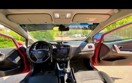 KIA cee'd III, 2014 год, 1 000 000 рублей, 5 фотография