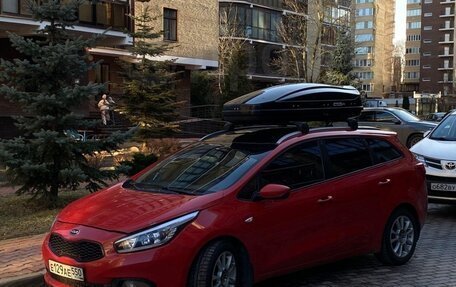 KIA cee'd III, 2014 год, 1 000 000 рублей, 11 фотография