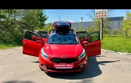KIA cee'd III, 2014 год, 1 000 000 рублей, 8 фотография
