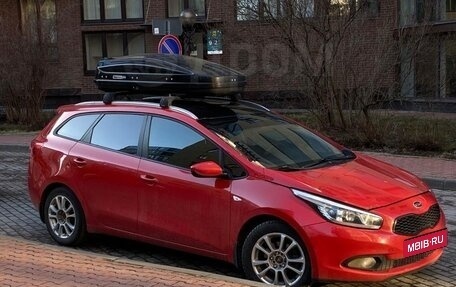 KIA cee'd III, 2014 год, 1 000 000 рублей, 10 фотография