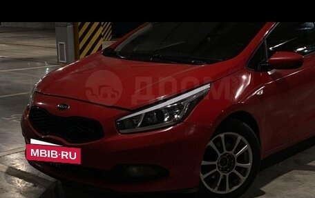 KIA cee'd III, 2014 год, 1 000 000 рублей, 9 фотография