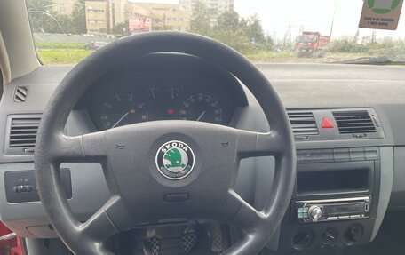 Skoda Fabia I, 2001 год, 135 000 рублей, 9 фотография