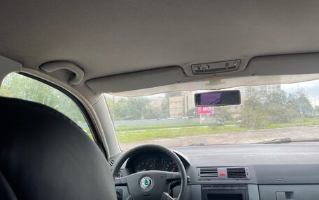 Skoda Fabia I, 2001 год, 135 000 рублей, 13 фотография