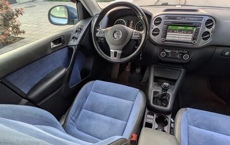 Volkswagen Tiguan I, 2013 год, 1 047 000 рублей, 7 фотография