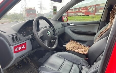 Skoda Fabia I, 2001 год, 135 000 рублей, 11 фотография