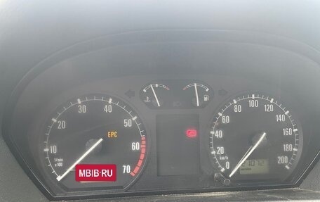 Skoda Fabia I, 2001 год, 135 000 рублей, 10 фотография