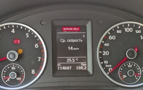 Volkswagen Tiguan I, 2013 год, 1 047 000 рублей, 9 фотография