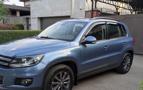 Volkswagen Tiguan I, 2013 год, 1 047 000 рублей, 16 фотография