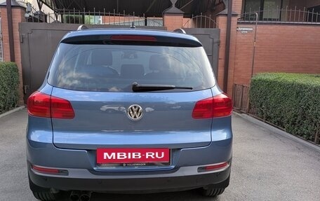 Volkswagen Tiguan I, 2013 год, 1 047 000 рублей, 20 фотография