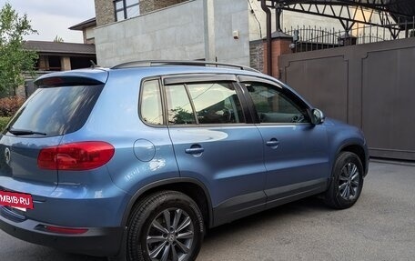 Volkswagen Tiguan I, 2013 год, 1 047 000 рублей, 21 фотография