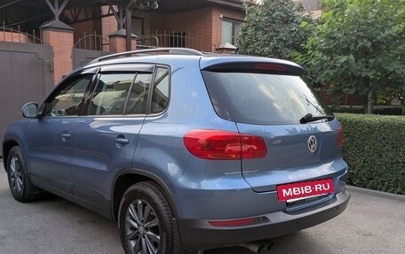 Volkswagen Tiguan I, 2013 год, 1 047 000 рублей, 19 фотография