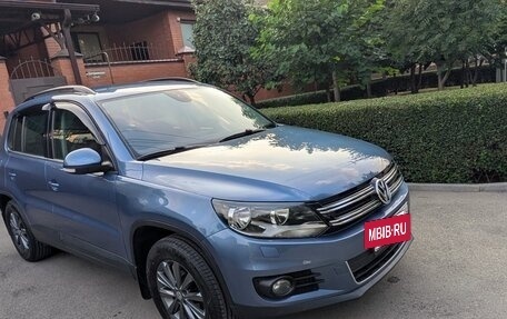Volkswagen Tiguan I, 2013 год, 1 047 000 рублей, 18 фотография
