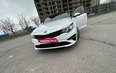 KIA Optima IV, 2019 год, 2 300 000 рублей, 4 фотография