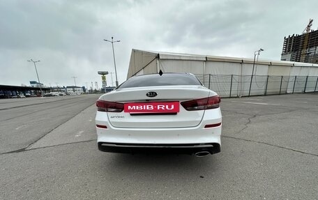 KIA Optima IV, 2019 год, 2 300 000 рублей, 6 фотография
