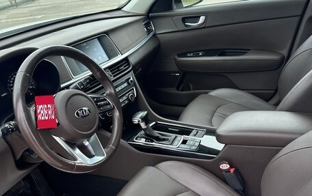 KIA Optima IV, 2019 год, 2 300 000 рублей, 14 фотография