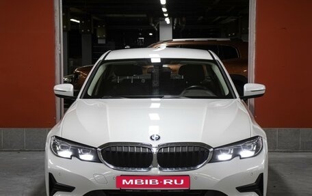 BMW 3 серия, 2021 год, 3 498 000 рублей, 2 фотография