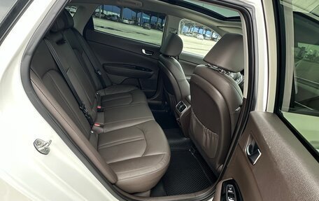 KIA Optima IV, 2019 год, 2 300 000 рублей, 23 фотография