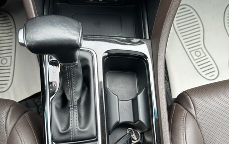 KIA Optima IV, 2019 год, 2 300 000 рублей, 19 фотография