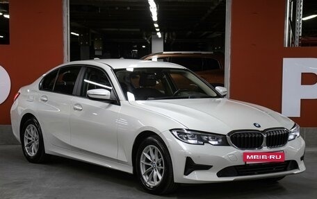 BMW 3 серия, 2021 год, 3 498 000 рублей, 3 фотография