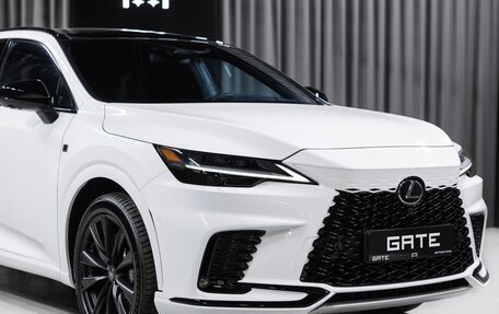 Lexus RX IV рестайлинг, 2025 год, 14 753 100 рублей, 12 фотография