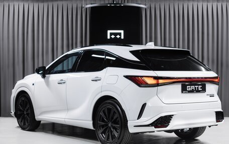Lexus RX IV рестайлинг, 2025 год, 14 753 100 рублей, 7 фотография