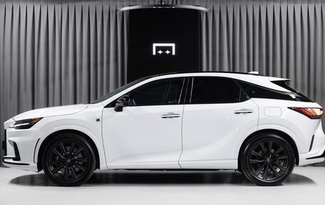 Lexus RX IV рестайлинг, 2025 год, 14 753 100 рублей, 6 фотография