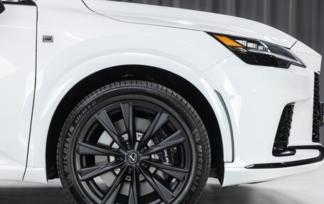 Lexus RX IV рестайлинг, 2025 год, 14 753 100 рублей, 13 фотография