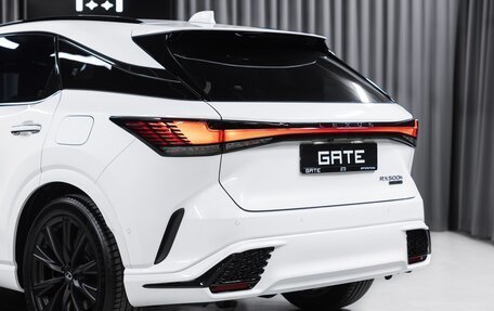 Lexus RX IV рестайлинг, 2025 год, 14 753 100 рублей, 15 фотография