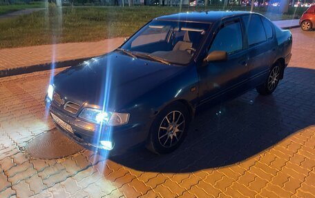 Nissan Primera II рестайлинг, 1998 год, 143 000 рублей, 3 фотография