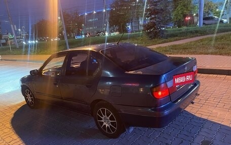 Nissan Primera II рестайлинг, 1998 год, 143 000 рублей, 2 фотография