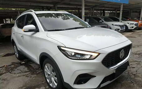 MG ZS II, 2021 год, 1 230 000 рублей, 3 фотография