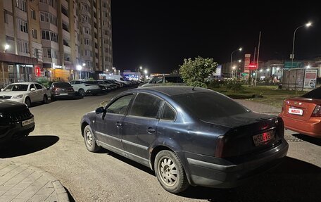 Volkswagen Passat B5+ рестайлинг, 1998 год, 177 854 рублей, 3 фотография