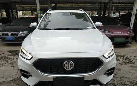 MG ZS II, 2021 год, 1 230 000 рублей, 2 фотография
