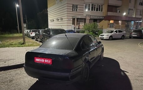 Volkswagen Passat B5+ рестайлинг, 1998 год, 177 854 рублей, 4 фотография