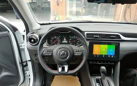 MG ZS II, 2021 год, 1 230 000 рублей, 10 фотография