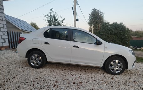 Renault Logan II, 2019 год, 860 000 рублей, 5 фотография