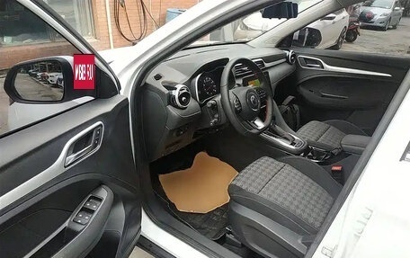 MG ZS II, 2021 год, 1 230 000 рублей, 15 фотография