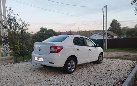 Renault Logan II, 2019 год, 860 000 рублей, 6 фотография