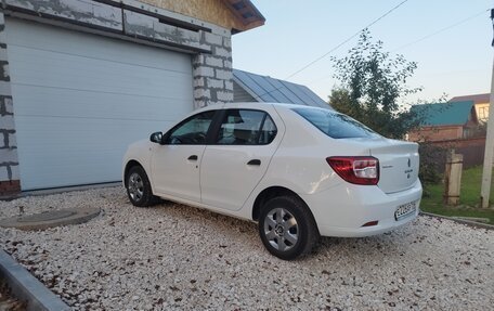 Renault Logan II, 2019 год, 860 000 рублей, 10 фотография