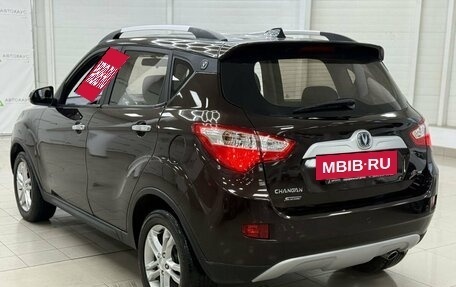 Changan CS35, 2018 год, 1 498 000 рублей, 4 фотография