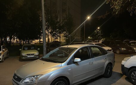 Ford Focus II рестайлинг, 2006 год, 6 фотография