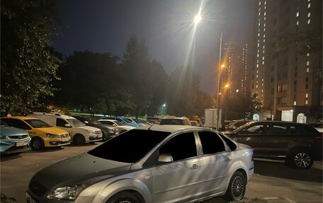 Ford Focus II рестайлинг, 2006 год, 7 фотография