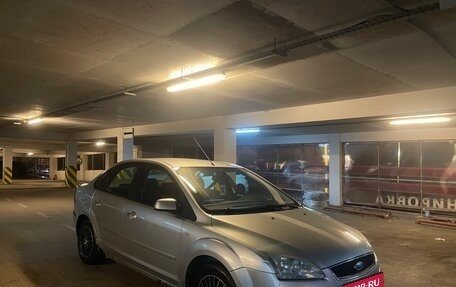 Ford Focus II рестайлинг, 2006 год, 2 фотография