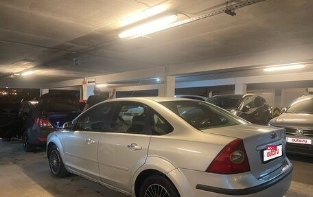 Ford Focus II рестайлинг, 2006 год, 4 фотография