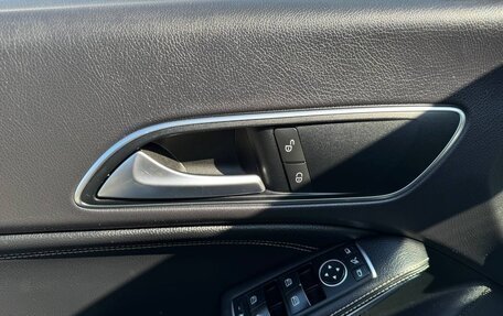 Mercedes-Benz CLA, 2014 год, 1 450 000 рублей, 10 фотография