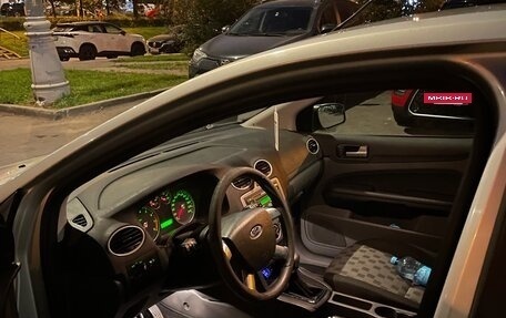 Ford Focus II рестайлинг, 2006 год, 11 фотография